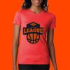 Ladies' CVC T-Shirt Thumbnail