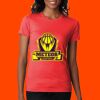Ladies' CVC T-Shirt Thumbnail
