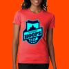 Ladies' CVC T-Shirt Thumbnail