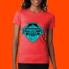 Ladies' CVC T-Shirt Thumbnail