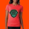 Ladies' CVC T-Shirt Thumbnail