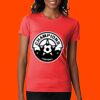 Ladies' CVC T-Shirt Thumbnail