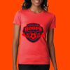 Ladies' CVC T-Shirt Thumbnail