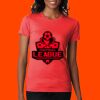 Ladies' CVC T-Shirt Thumbnail