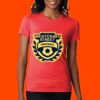 Ladies' CVC T-Shirt Thumbnail