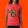 Ladies' CVC T-Shirt Thumbnail