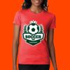 Ladies' CVC T-Shirt Thumbnail
