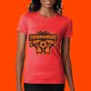 Ladies' CVC T-Shirt Thumbnail