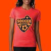 Ladies' CVC T-Shirt Thumbnail