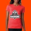 Ladies' CVC T-Shirt Thumbnail