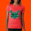 Ladies' CVC T-Shirt Thumbnail