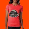 Ladies' CVC T-Shirt Thumbnail