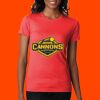 Ladies' CVC T-Shirt Thumbnail
