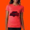 Ladies' CVC T-Shirt Thumbnail