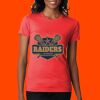 Ladies' CVC T-Shirt Thumbnail