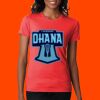 Ladies' CVC T-Shirt Thumbnail