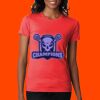 Ladies' CVC T-Shirt Thumbnail