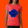 Ladies' CVC T-Shirt Thumbnail