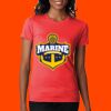 Ladies' CVC T-Shirt Thumbnail
