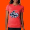 Ladies' CVC T-Shirt Thumbnail