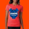 Ladies' CVC T-Shirt Thumbnail