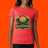 Ladies' CVC T-Shirt Thumbnail