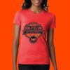 Ladies' CVC T-Shirt Thumbnail