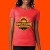Ladies' CVC T-Shirt Thumbnail