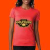 Ladies' CVC T-Shirt Thumbnail