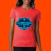 Ladies' CVC T-Shirt Thumbnail