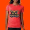 Ladies' CVC T-Shirt Thumbnail