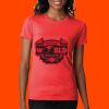 Ladies' CVC T-Shirt Thumbnail