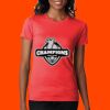 Ladies' CVC T-Shirt Thumbnail