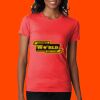 Ladies' CVC T-Shirt Thumbnail