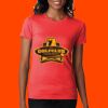 Ladies' CVC T-Shirt Thumbnail