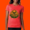 Ladies' CVC T-Shirt Thumbnail