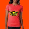 Ladies' CVC T-Shirt Thumbnail