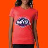 Ladies' CVC T-Shirt Thumbnail