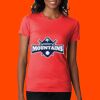 Ladies' CVC T-Shirt Thumbnail