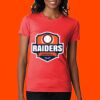 Ladies' CVC T-Shirt Thumbnail