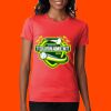 Ladies' CVC T-Shirt Thumbnail