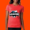 Ladies' CVC T-Shirt Thumbnail