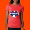 Ladies' CVC T-Shirt Thumbnail