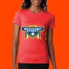 Ladies' CVC T-Shirt Thumbnail