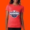 Ladies' CVC T-Shirt Thumbnail
