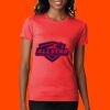Ladies' CVC T-Shirt Thumbnail