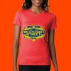 Ladies' CVC T-Shirt Thumbnail