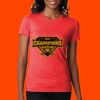 Ladies' CVC T-Shirt Thumbnail