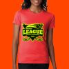 Ladies' CVC T-Shirt Thumbnail