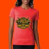 Ladies' CVC T-Shirt Thumbnail
